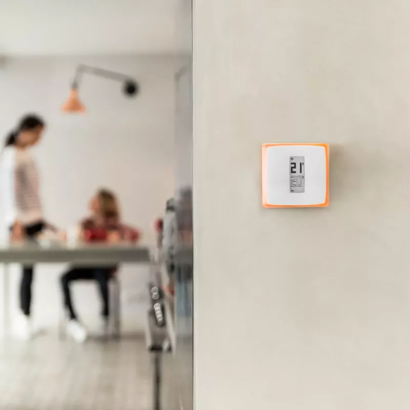 Έξυπνος θερμοστάτης Netatmo NTH01-EN-EU