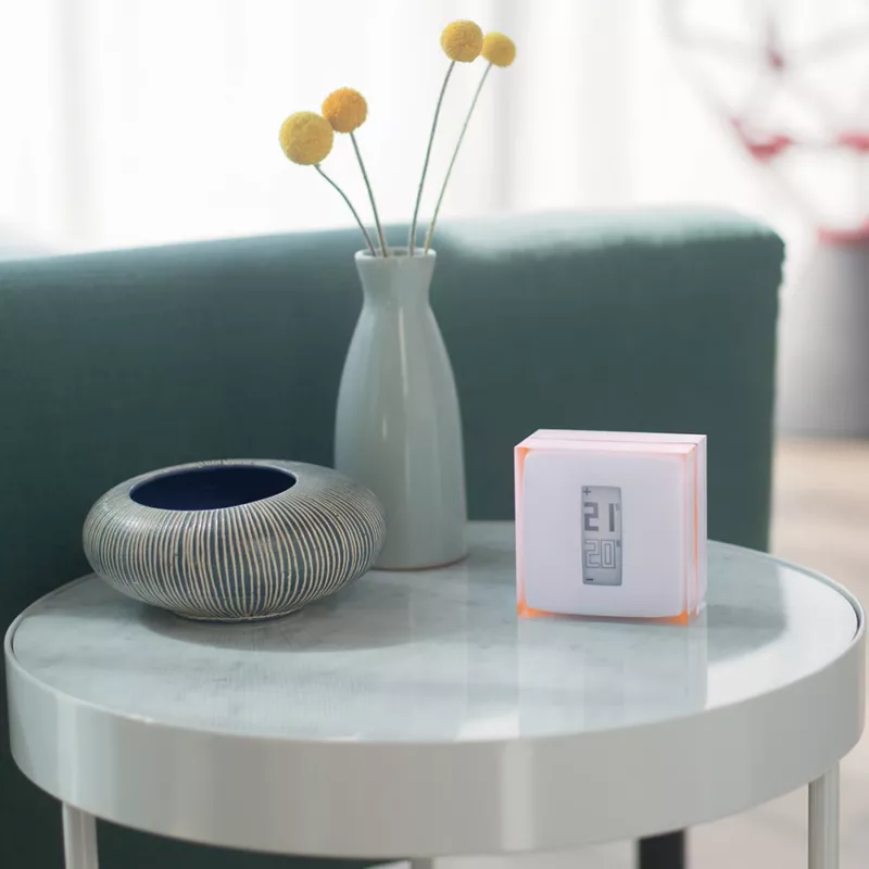 Έξυπνος θερμοστάτης Netatmo NTH01-EN-EU