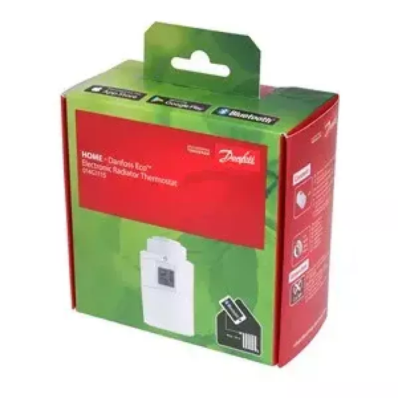 Θερμοστάτης Danfoss Eco