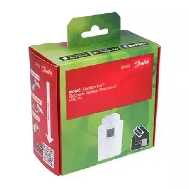 Θερμοστάτης Danfoss Eco