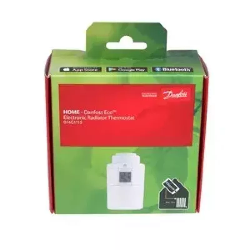 Θερμοστάτης Danfoss Eco