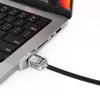 Compulocks Ledge Lock Adapter για MacBook Pro 14 inch M1 M2 M3 Ασημί
