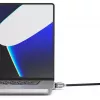 Compulocks Ledge Lock Adapter για MacBook Pro 16 inch M1 M2 M3 Ασημί