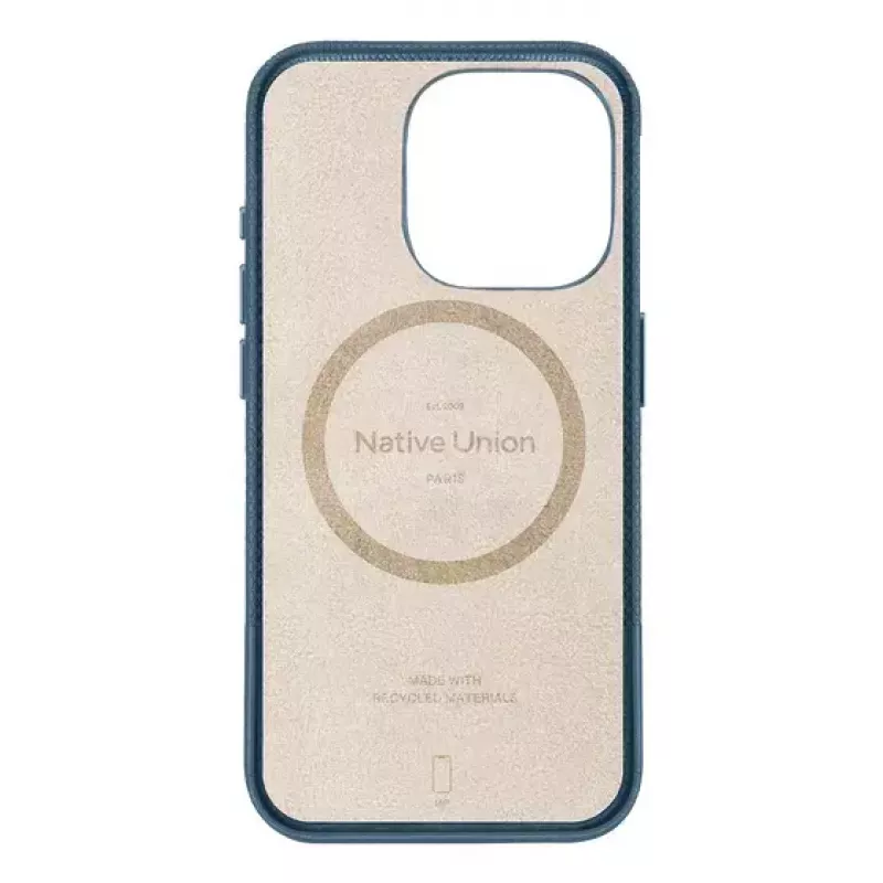 Θήκη Native Union (Re)Classic για iPhone 16 Pro Navy