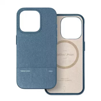 Θήκη Native Union (Re)Classic για iPhone 16 Pro Navy