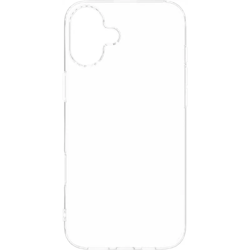 eSTUFF ES67100050 Θήκη κινητού 15,5 cm (6,1 inch) Διάφανη