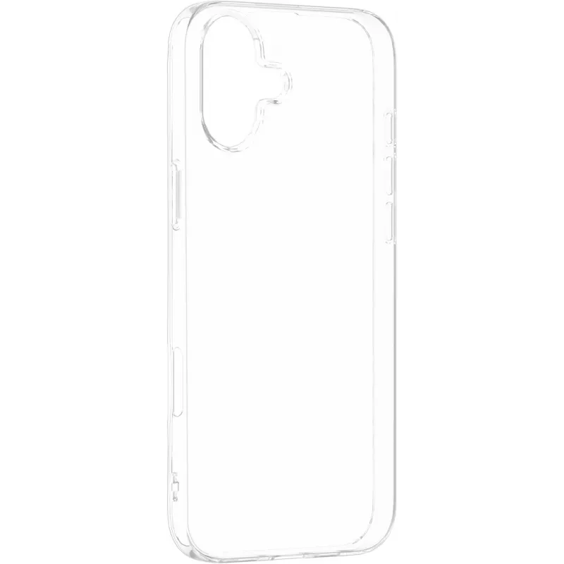 eSTUFF ES67100050 Θήκη κινητού 15,5 cm (6,1 inch) Διάφανη