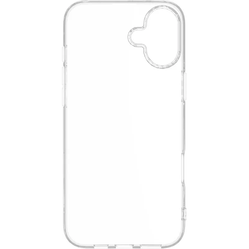 eSTUFF ES67100051-BULK Θήκη κινητού 16 cm (6,3 inch) Διάφανη