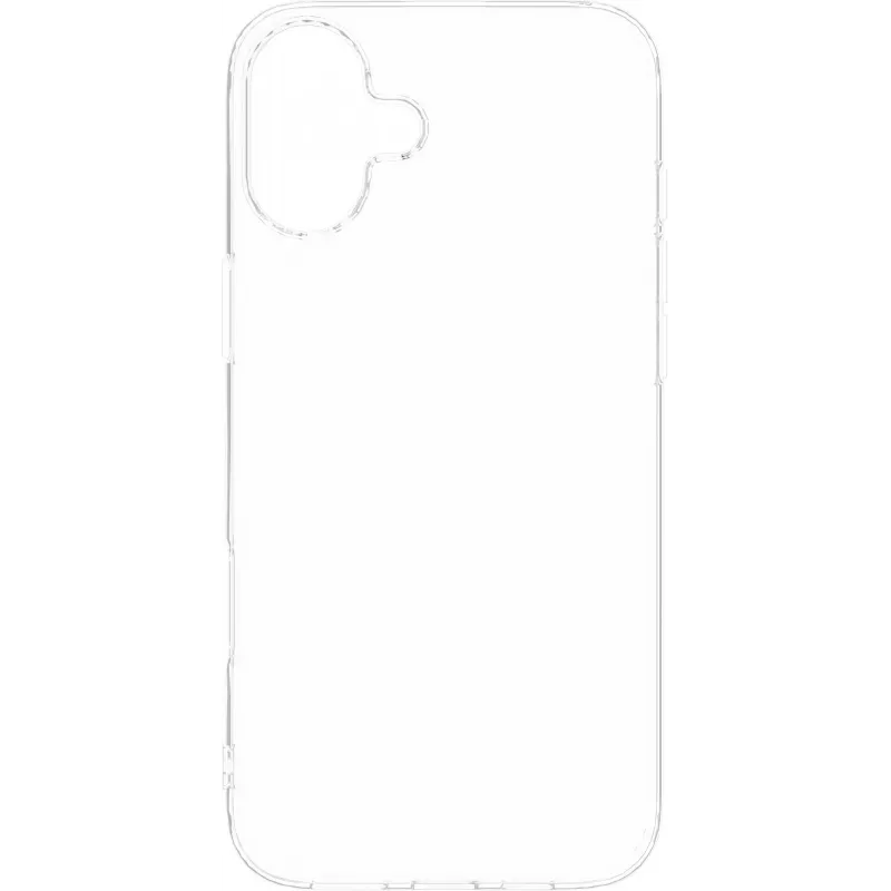 eSTUFF ES67100051-BULK Θήκη κινητού 16 cm (6,3 inch) Διάφανη