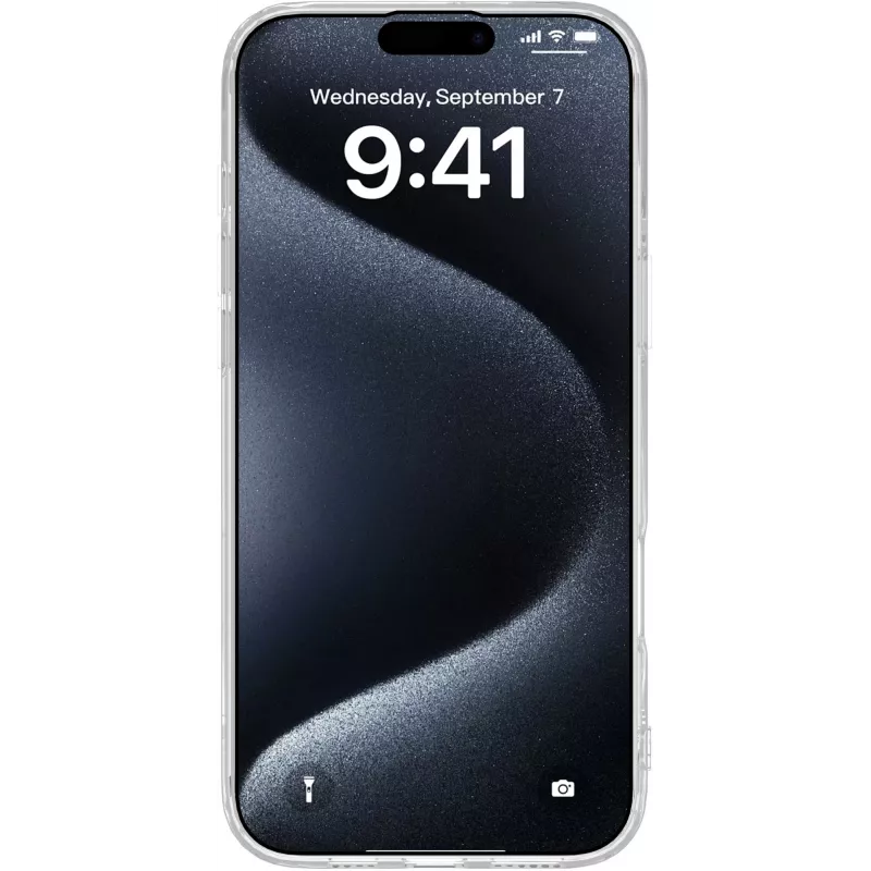 eSTUFF ES67100051-BULK Θήκη κινητού 16 cm (6,3 inch) Διάφανη