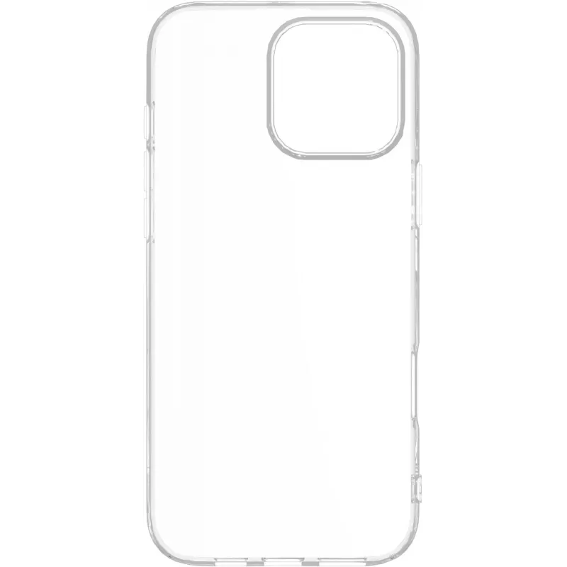 eSTUFF ES67100052 Θήκη κινητού 16 cm (6,3 inch) Διάφανη