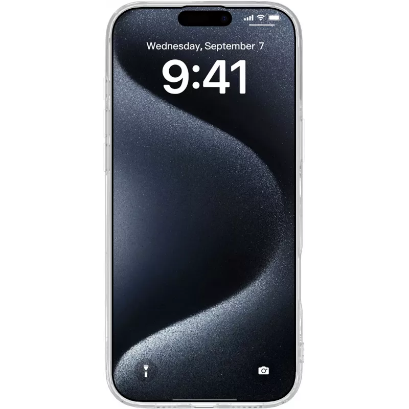 eSTUFF ES67100052 Θήκη κινητού 16 cm (6,3 inch) Διάφανη
