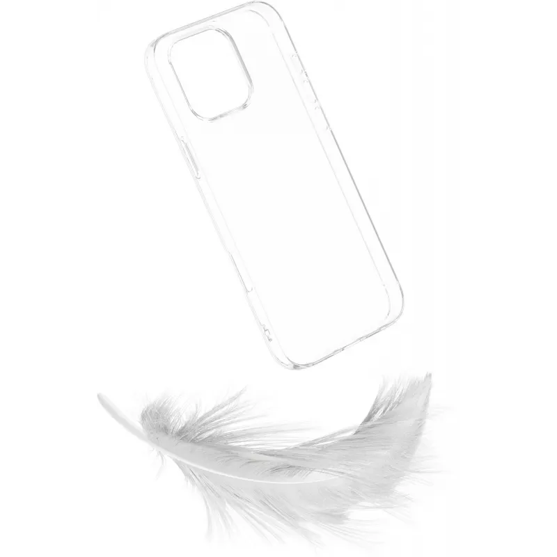 eSTUFF ES67100052-BULK Θήκη κινητού 17,5 cm (6,9 inch) Διάφανη