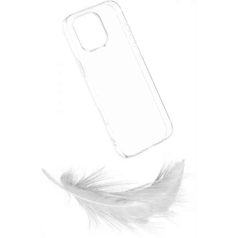 eSTUFF ES67100053 Θήκη κινητού 17,5 cm (6,9 inch) Διάφανη