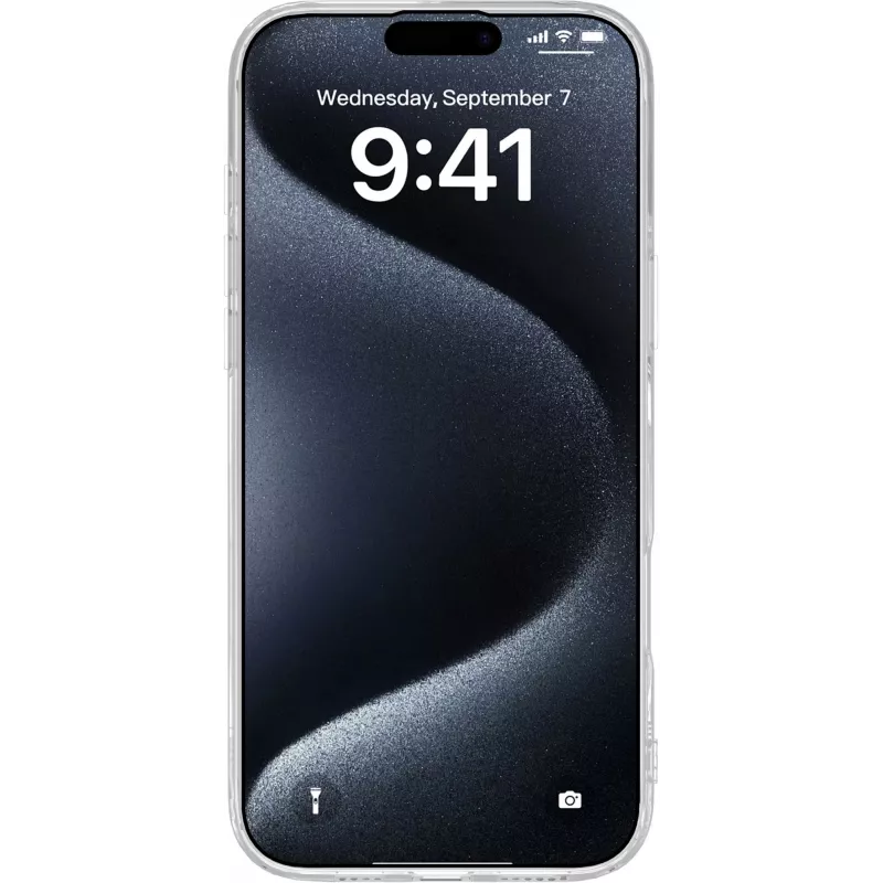 eSTUFF ES67100053 Θήκη κινητού 17,5 cm (6,9 inch) Διάφανη