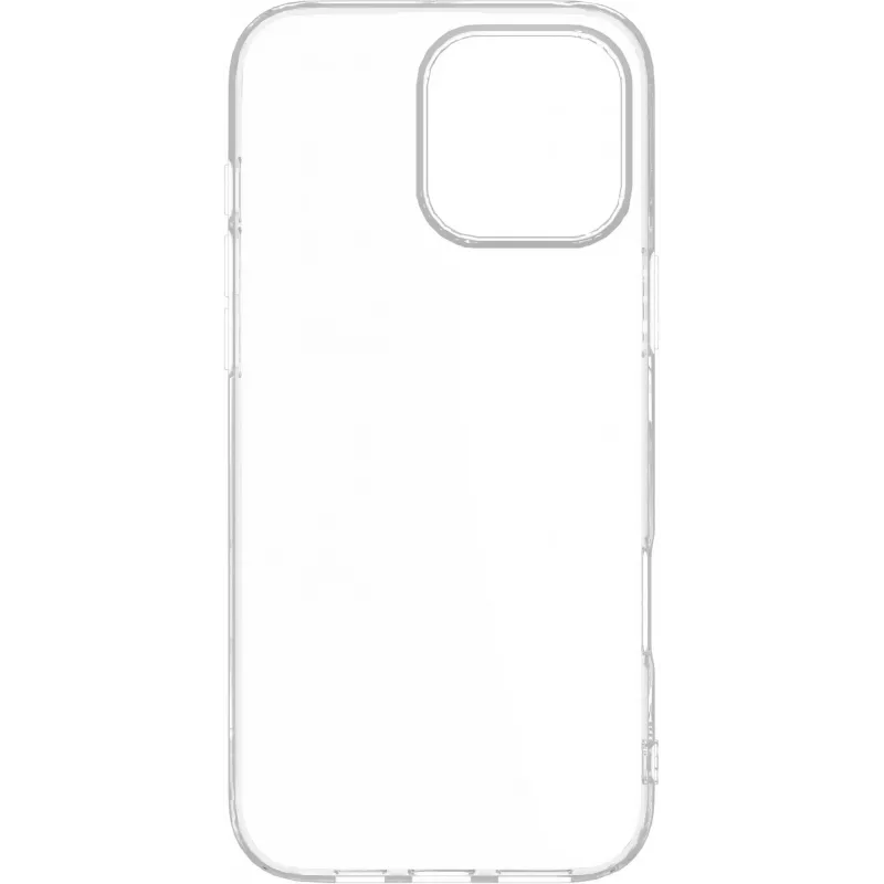 eSTUFF ES67100053-BULK Θήκη κινητού 15,5 cm (6,1 inch) Διάφανη