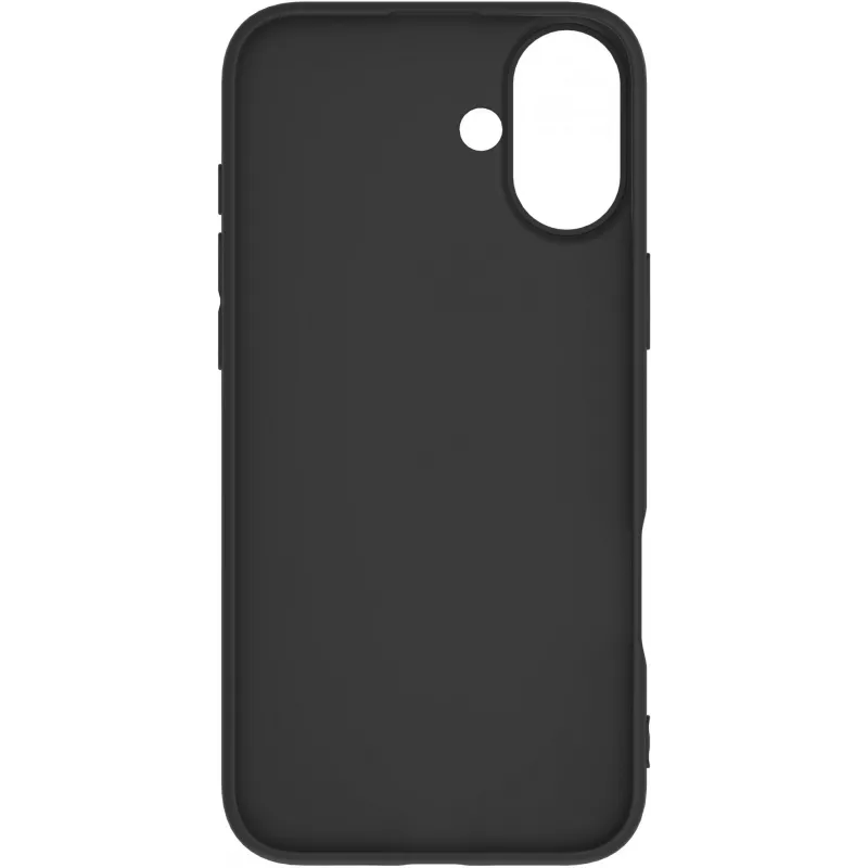 eSTUFF ES67101050 Θήκη κινητού 15,5 cm (6,1 inch) Μαύρη