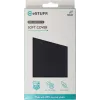 eSTUFF ES67101050 Θήκη κινητού 15,5 cm (6,1 inch) Μαύρη