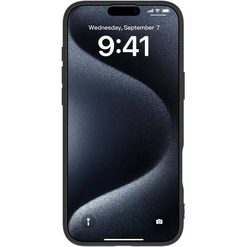 eSTUFF ES67101050-BULK Θήκη κινητού 15,5 cm (6,1 inch) Μαύρη