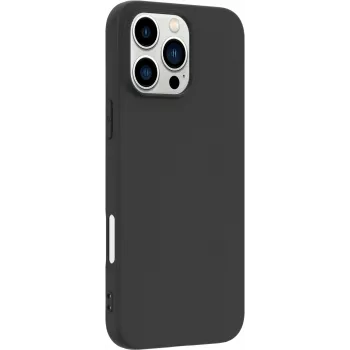 Θήκη eSTUFF ES67101 για iPhone 16 Pro 6,3 inch Μαύρη