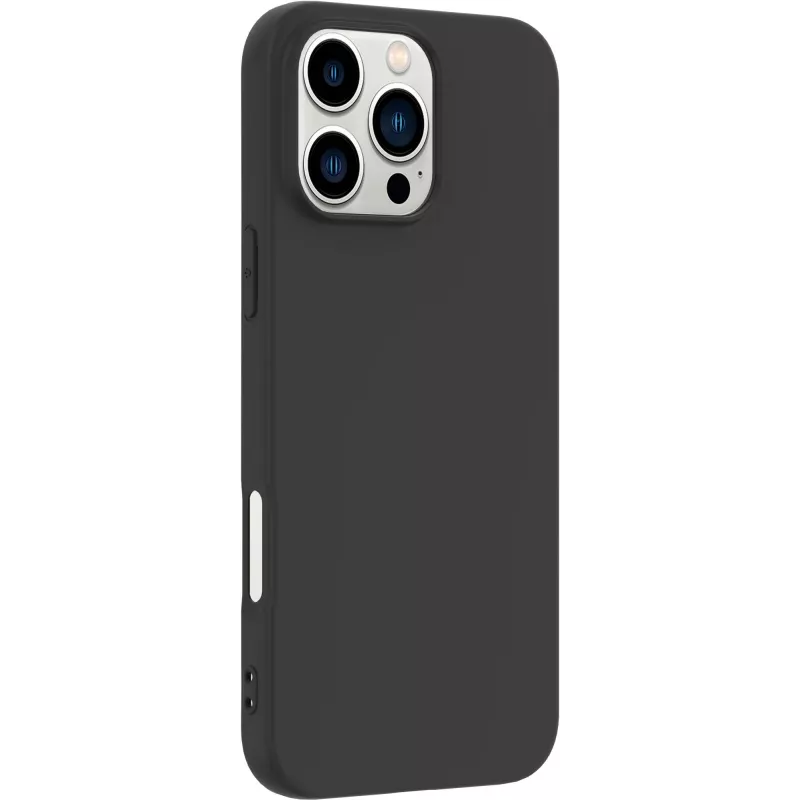 Θήκη eSTUFF ES67101 για iPhone 16 Pro 6,3 inch Μαύρη