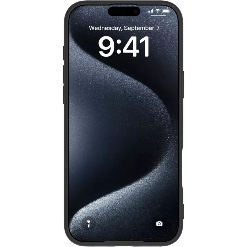 eSTUFF ES67101053-BULK Θήκη κινητού 17,5 cm (6,9 inch) Μαύρη