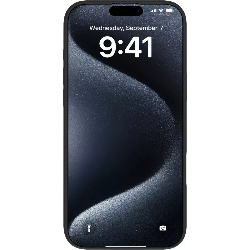 eSTUFF ES67120052 Θήκη κινητού 16 cm (6,3 inch) Μαύρη