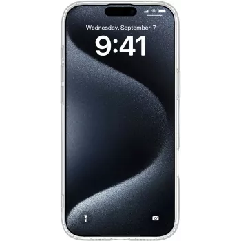 eSTUFF ES67141050 Θήκη κινητού 15,5 cm (6,1 inch) Διάφανη