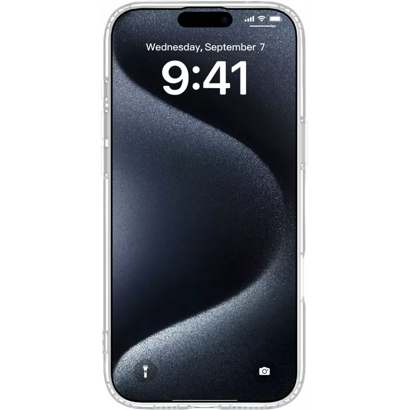 eSTUFF ES67141050 Θήκη κινητού 15,5 cm (6,1 inch) Διάφανη