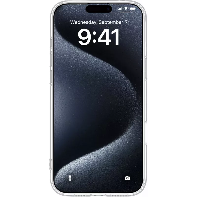 eSTUFF ES67141051 Θήκη κινητού 17 cm (6,7 inch) Διάφανη