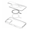 eSTUFF ES67141053 Θήκη κινητού 17,5 cm (6,9 inch) Διάφανη