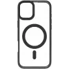 eSTUFF ES67141100 INFINITE HELSINKI μαγνητική θήκη με βάση στήριξης για iPhone 16, μαύρη