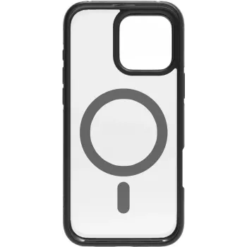 eSTUFF ES67141103 Θήκη κινητού 17,5 cm (6,9 inch) Διάφανη, Μαύρη