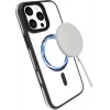 eSTUFF INFINITE HELSINKI ES67141103 μαγνητική θήκη με βάση στήριξης για iPhone 16 Pro Max, μαύρη