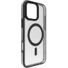 eSTUFF INFINITE HELSINKI ES67141103 μαγνητική θήκη με βάση στήριξης για iPhone 16 Pro Max, μαύρη