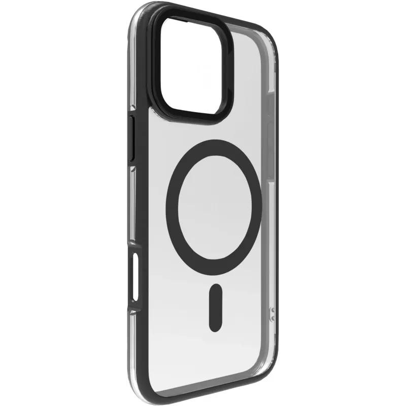 eSTUFF INFINITE HELSINKI ES67141103 μαγνητική θήκη με βάση στήριξης για iPhone 16 Pro Max, μαύρη