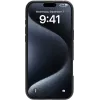 eSTUFF INFINITE HELSINKI ES67141103 μαγνητική θήκη με βάση στήριξης για iPhone 16 Pro Max, μαύρη