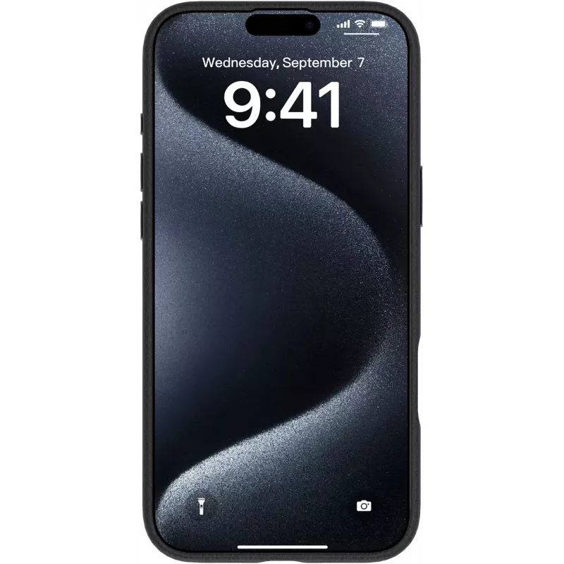 eSTUFF ES67160020 Θήκη κινητού 15,5 cm (6,1 inch) Μαύρη