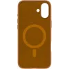 eSTUFF ES67160024 Θήκη κινητού 15,5 cm (6,1 inch) Καφέ