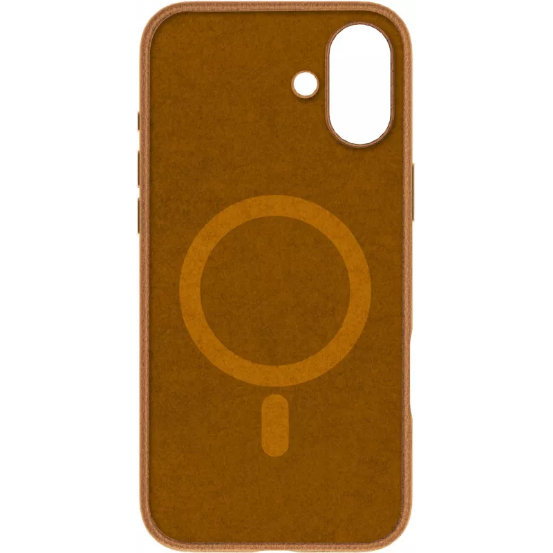 eSTUFF ES67160024 Θήκη κινητού 15,5 cm (6,1 inch) Καφέ