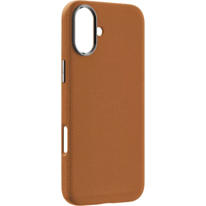 eSTUFF ES67160024 Θήκη κινητού 15,5 cm (6,1 inch) Καφέ