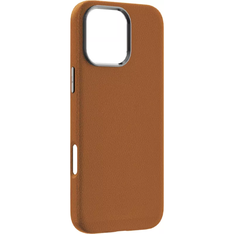 eSTUFF ES67160025 Θήκη κινητού 15,5 cm (6,1 inch) Καφέ