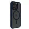 Θήκη dbramante1928 Grenen MagSafe iPhone 16 Pro Blue