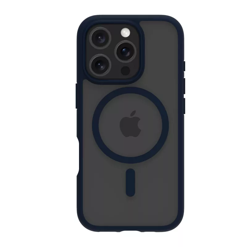 Θήκη dbramante1928 Grenen MagSafe iPhone 16 Pro Blue