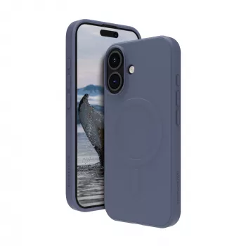 dbramante1928 Greenland Pro MS - iPhone 16 - Pacific Μπλε, Cover, Apple, iPhone 16, 15,5 cm (6,1 ίντσες), Μπλε