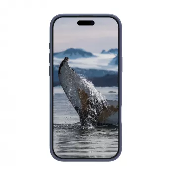 dbramante1928 Greenland Pro MS - iPhone 16 - Pacific Μπλε, Cover, Apple, iPhone 16, 15,5 cm (6,1 ίντσες), Μπλε