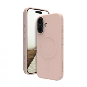 Θήκη dbramante1928 Greenland Pro MS iPhone 16 Pink Sand