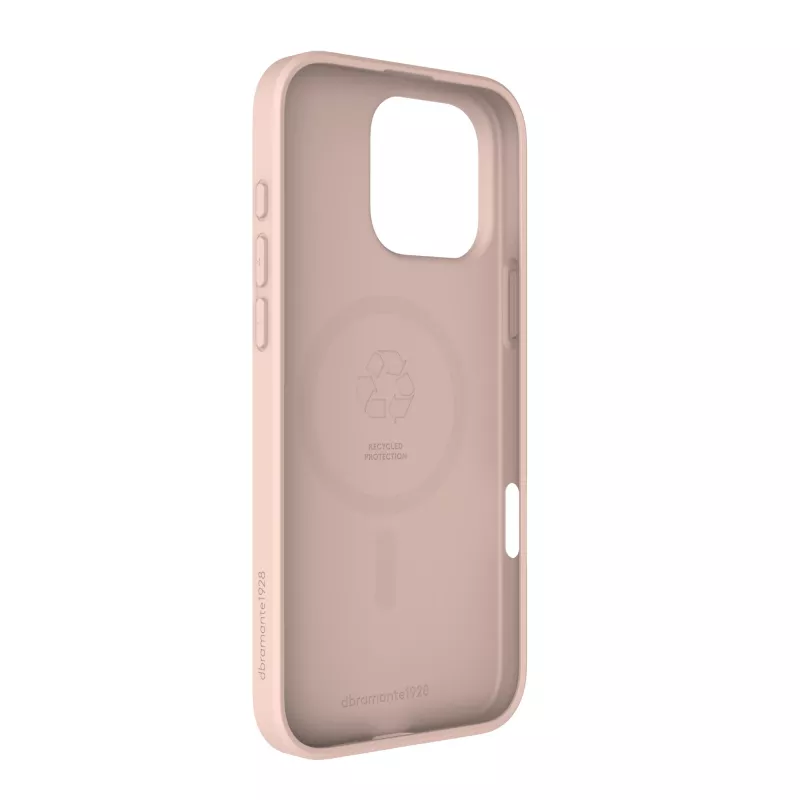 Θήκη dbramante1928 Greenland Pro MS iPhone 16 ProMax Pink Sand