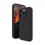 dbramante1928 Iceland Ultra D3O IU61BL006281 πίσω κάλυμμα για Apple iPhone, MagSafe, πλαστικό, μαύρο