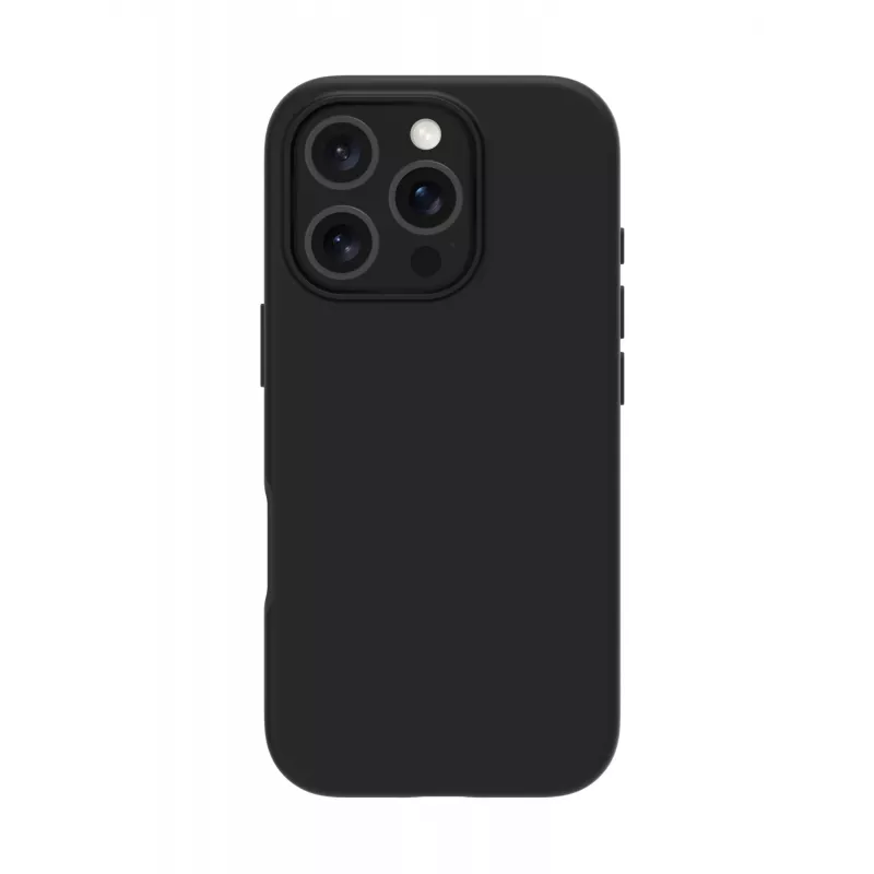 dbramante1928 Iceland Ultra D3O IU61BL006281 πίσω κάλυμμα για Apple iPhone, MagSafe, πλαστικό, μαύρο
